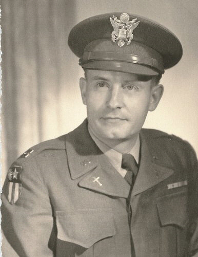 '한국전의 예수' 에밀 카폰 신부[천주교 서울대교구 제공]